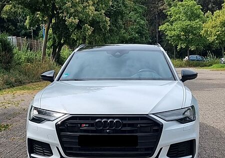 Audi S6 ACC/Matrix/Stdhz/HuD/Luft/AHK/Pano/Massage