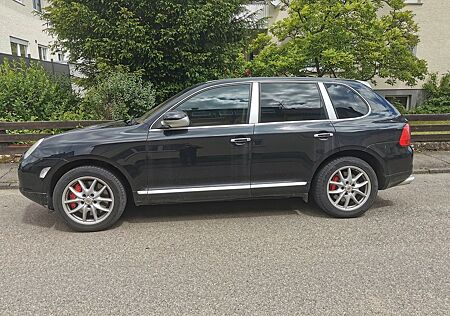 Porsche Cayenne Turbo Turbo