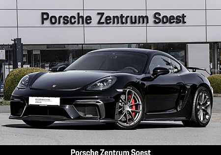 Porsche Cayman GT4/Chrono-Paket/BOSE/Apple-CarPlay