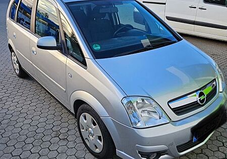 Opel Meriva 1.6