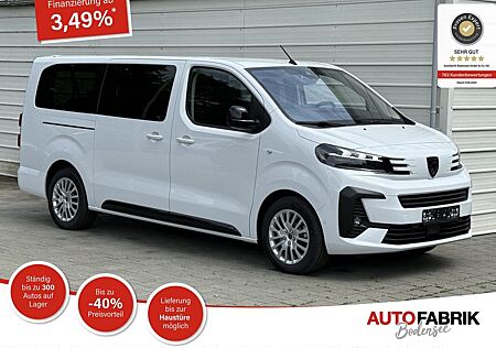 Peugeot Traveller Business L3 180 BHDI 9 Sitzer*NAVI*SHZ