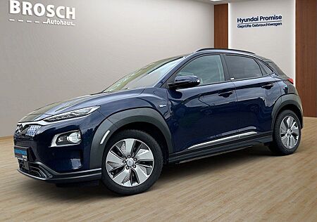 Hyundai Kona ELEKTRO 64kWh PLUS-PAKET LED+KRELL+NAV+SHZ+