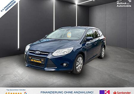 Ford Focus Turnier Sync Edition *FELGEN*SCHECKH. GEPF