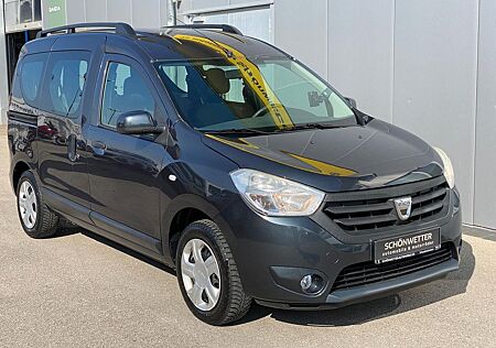 Dacia Dokker VP Lauréate TCe 115