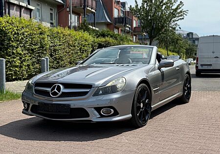 Mercedes-Benz SL 350 AMG Paket Facelift