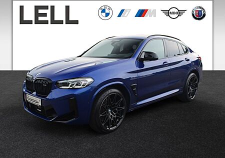 BMW X4 M M Competition Head-Up HK HiFi DAB LED WLAN