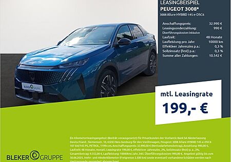 Peugeot 3008 Allure HYBRID 145 e-DSC6