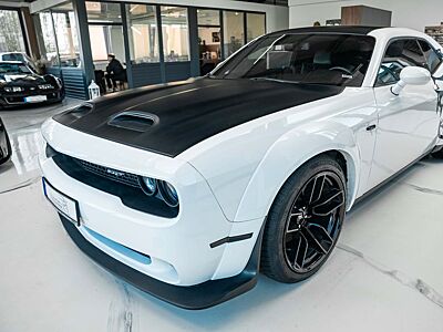 Dodge Challenger 3,6 GT WIDEBODY LED KAMERA