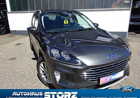 Ford Kuga Titanium X AUTOMATIK|ALLRAD|AHK SCHWENKBAR|