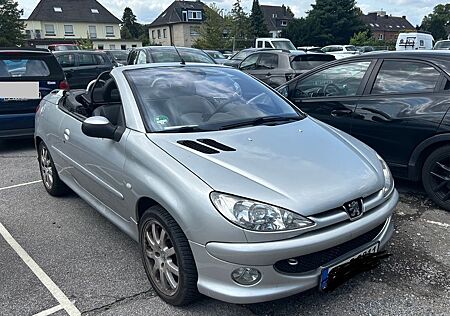 Peugeot 206 CC 110 -