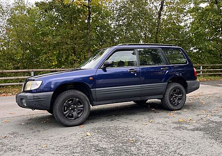 Subaru Forester 2.0