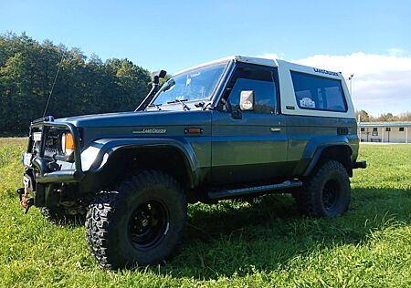 Toyota Land Cruiser gebraucht kaufen Toyota Land Cruiser