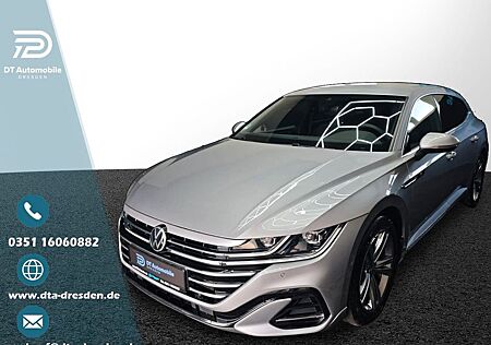 VW Arteon Volkswagen Shooting Brake 2.0 TDI R-Line*DCC*NAVI...