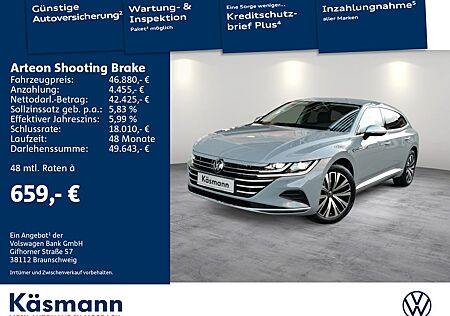 VW Arteon Volkswagen Shooting Brake Elegance 1.4 eHybrid AHK