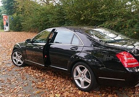 Mercedes-Benz S 350 Long W 221