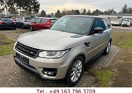 Land Rover Range Rover Sport 3.0 TDV6 HSE