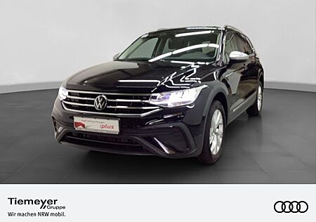 VW Tiguan Allspace Volkswagen 2.0 TDI DSG LIFE 7-SITZE NAVI AH