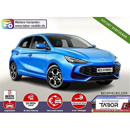 MG MG3 leasen
