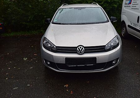 VW Golf Volkswagen VI Variant Style