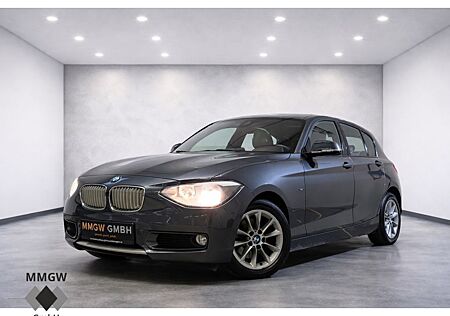 BMW 120 d SHD/Navi/AHK/Soundsystem/Klimaautom/Fahrer