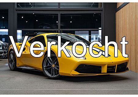 Ferrari 488 GTB HELE 70th Anni 1 of 1 Full Blue Carbon G