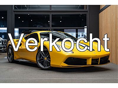 Ferrari 488 GTB HELE 70th Anni 1 of 1 Full Blue Carbon G