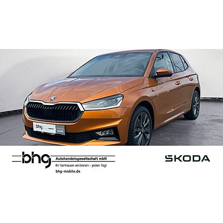 Skoda Fabia leasen