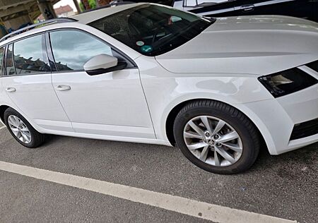 Skoda Octavia 1.0 TSI Tour HU/AU/Inspekt. NEU