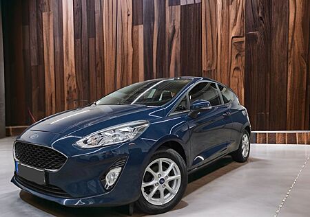Ford Fiesta 1,0 EcoBoost 74kW Trend Trend