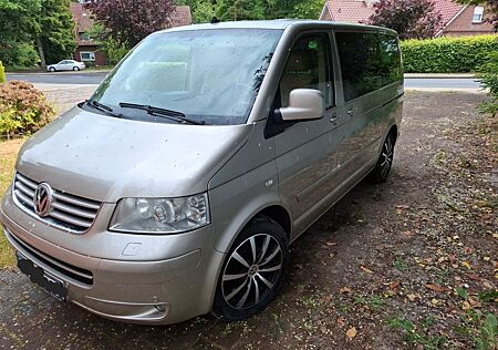 VW T5 Multivan Volkswagen