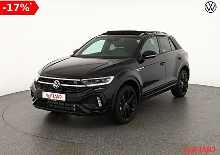VW T-Roc Volkswagen R-Line Black Style 1.5 TSI DSG Matrix ACC