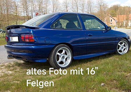 Ford Escort RS 2000 F1 Edition RS 2000