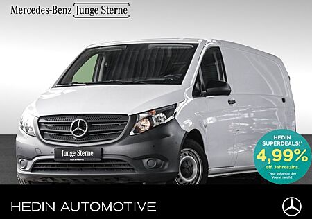 Mercedes-Benz Vito 116 CDI Kasten Extralang KLIMA TEMP DAB GJR