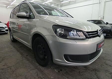 VW Touran Volkswagen 1.6 TDI Comfortline*TEMPOMAT*AHK*7. SITZE