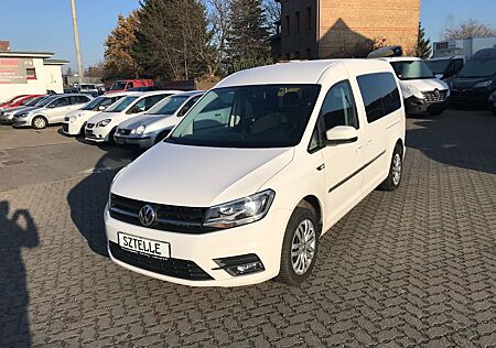 VW Caddy Volkswagen 1.4 TSI Maxi Trendline*7Sitzer*FLÜGELTÜREN