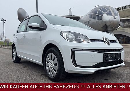VW e-up! Volkswagen e-up! RFK/LED/MwSt/1.Hand
