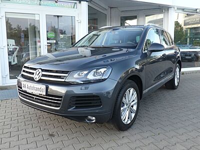 Volkswagen Touareg V6 TDI BMT 360° Pano AHK Lüftf. Standhzg
