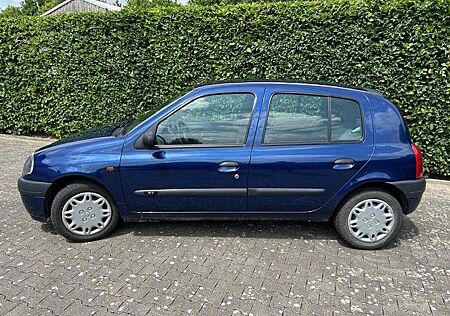 Renault Clio RT 1.2 - 4-Türer nur 130.000 km gelaufen