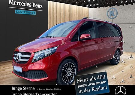 Mercedes-Benz V 250 d Lang AIRMATIC*AHK*NAVI*DISTR*STHZG