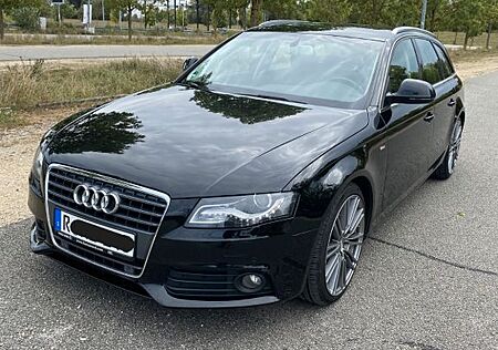 Audi A4 Avant 2.0 TDI | Alcantara | NAVI | 19´