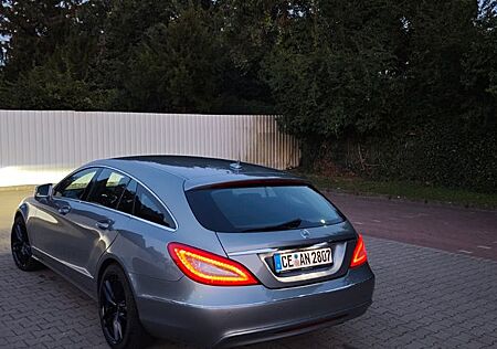 Mercedes-Benz CLS 350 Shooting Brake CLS 350 CDI 4MATIC Sh...