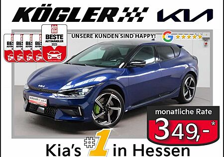 Kia EV6 77kWh 584 AWD GT -38%