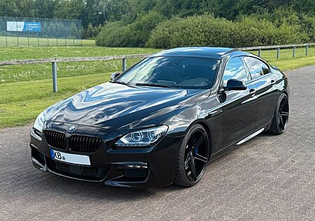 BMW 640d Gran Coupé LED ACC Dyn. Drive IAL Nappa 20"