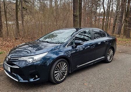 Toyota Avensis Prestige 2.0 CVT