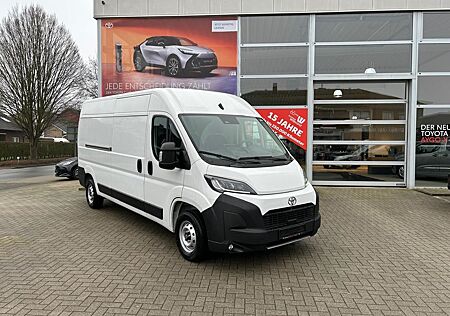 Toyota Pro Ace Proace Max ProMax 140PS Meister L3H2 35 MT 2.2