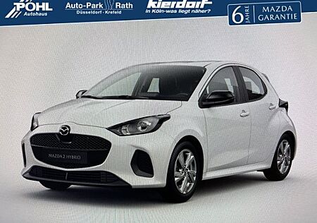 Mazda 2 Hybrid 1.5L* 116 PS* EXCLUSIVE-LINE* RFK* SHZ*