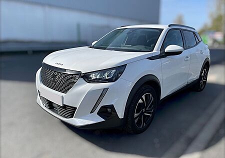 Peugeot 2008 Allure DSG LED 360° CAM T-Leder AHK KLIMA