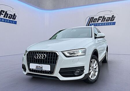 Audi Q3 2.0 TDI quattro S-tronic Automatik