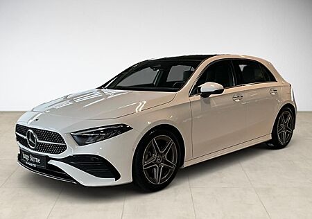 Mercedes-Benz A 200 AMG Style Pano S-Sitz PDC SHZ LED SpurH