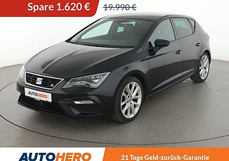 Seat Leon 2.0 TSI FR Aut.*NAVI*PDC*LED*SHZ*ACC*VC*